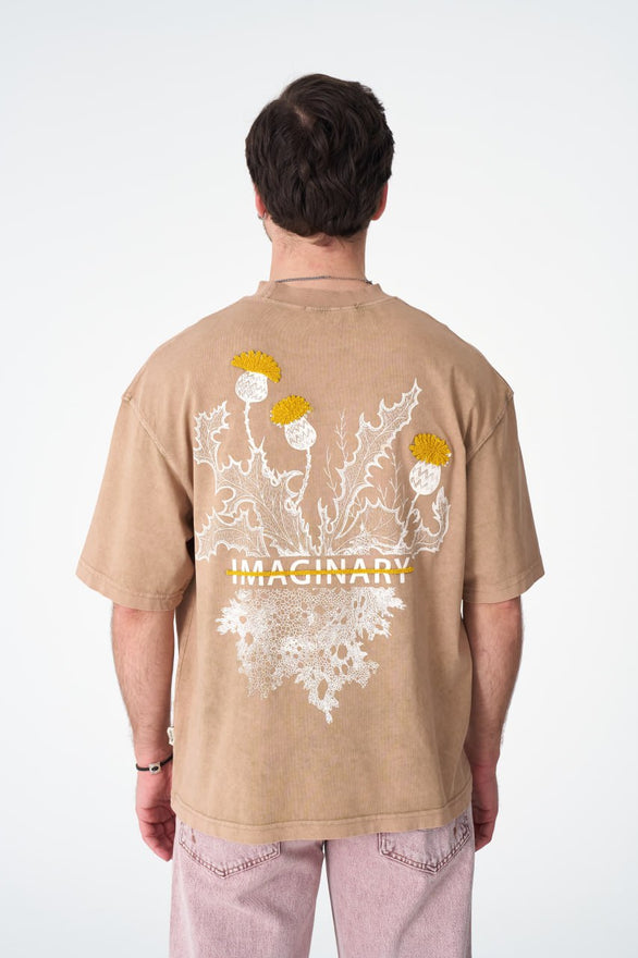 Oversize Cotton Tee