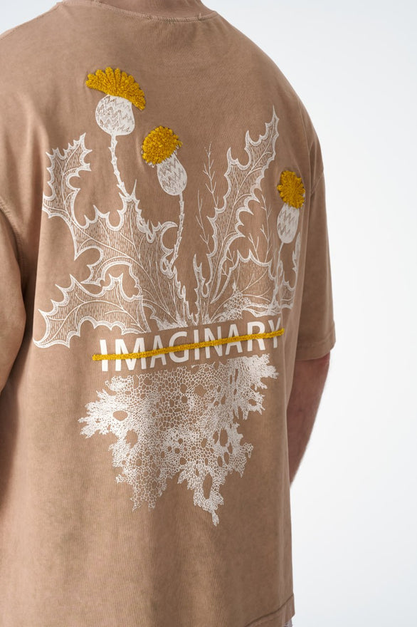 Oversize Cotton Tee