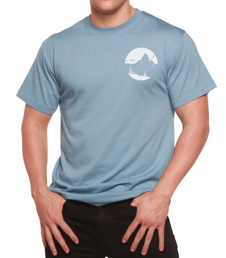 Cotton Printed T-Shirt