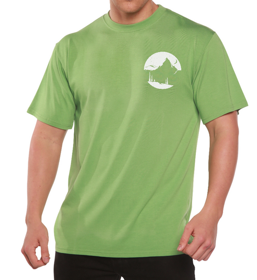 Cotton Printed T-Shirt